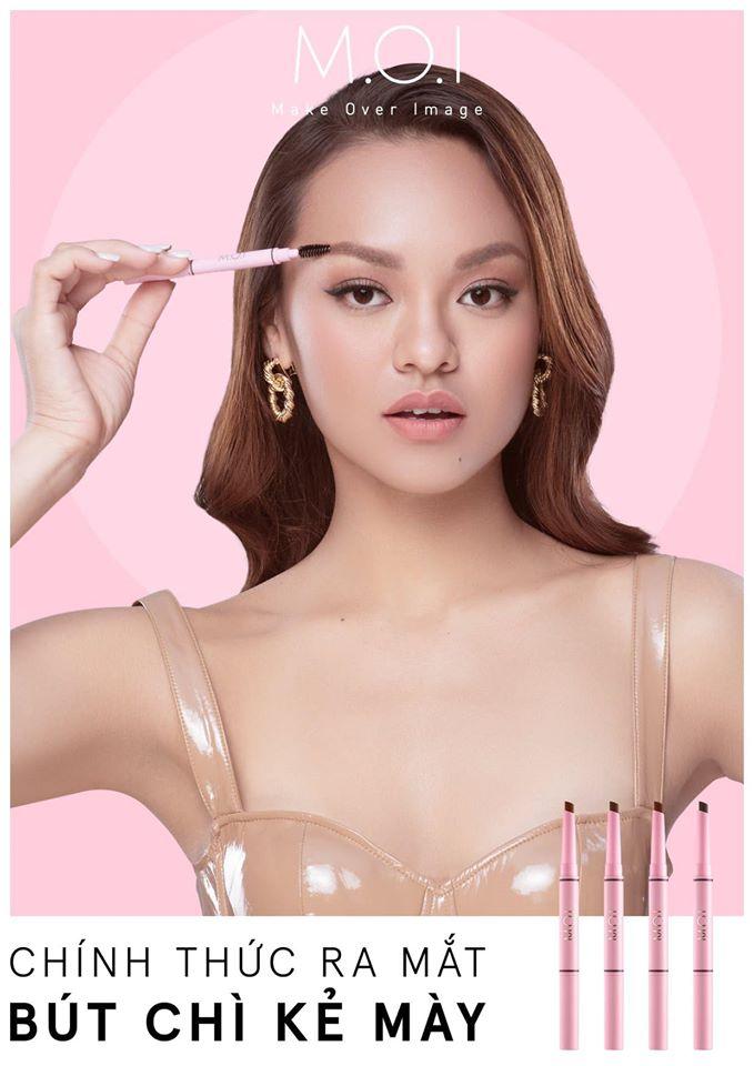 M.o.i chì kẻ chân mày hồ ngọc hà
