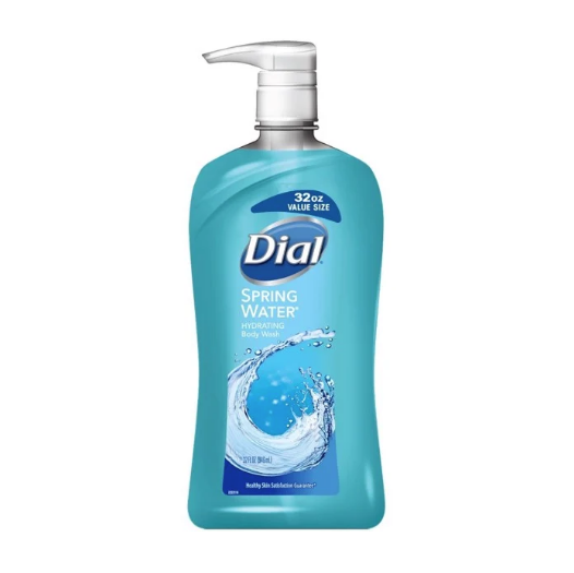Sữa tắm dial spring water 946ml của mỹ