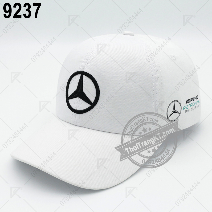 Nón xe mercedes