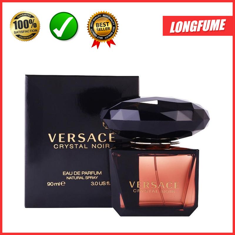 Nước hoa Versacee Crystal Noir 90ml - Nước hoa nữ xách tay