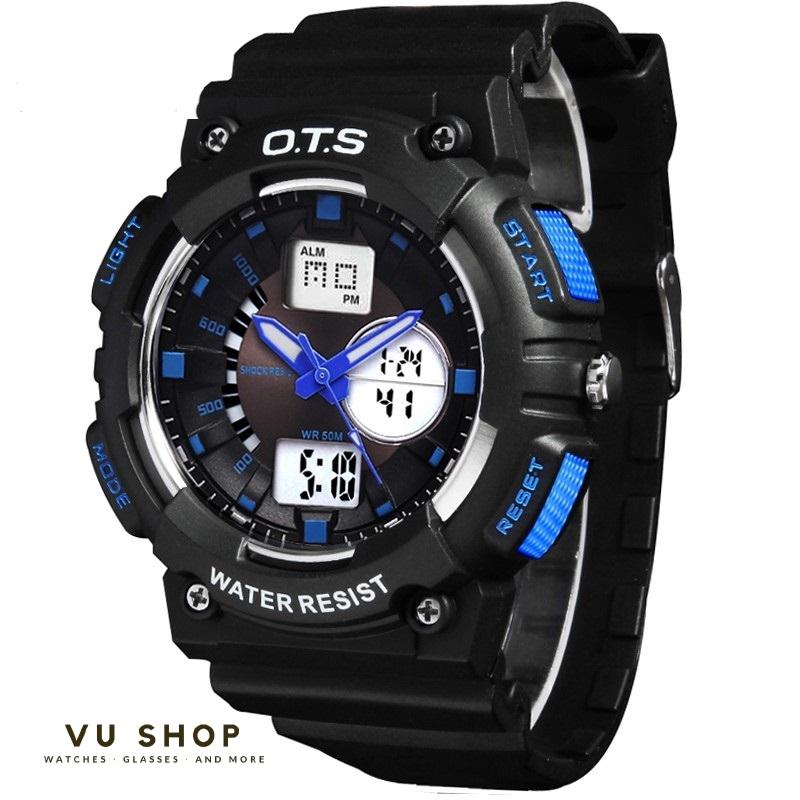 ĐỒNG HỒ NAM O.T.S T8058G - ĐA CHỨC NĂNG