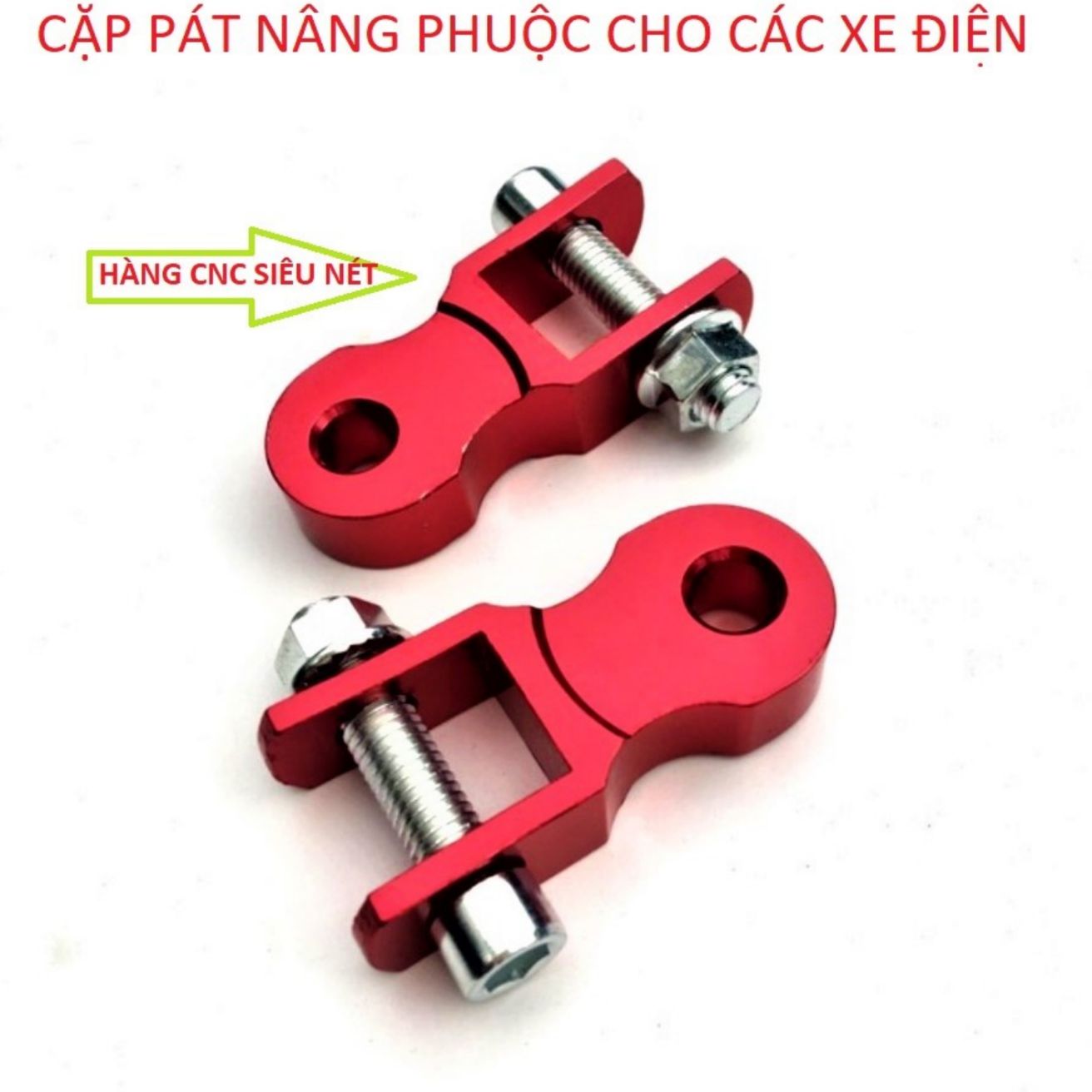 BỘ 2 PAT NÂNG PHUỘC CÁC LOẠI XE MÁY CỰC CHẤT ĐỒ CHƠI XE MÁY