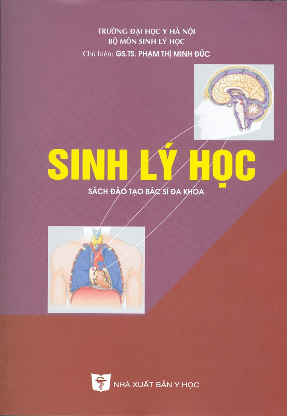 Sinh lý học - sách đào tạo bác sĩ đa khoa