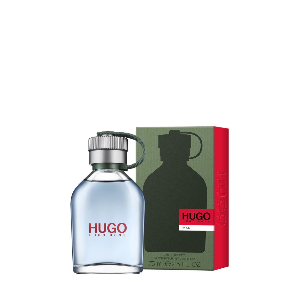 [HCM][ nước hoa Nam ️] HUGO BOSS Hugo for Man EdT 75 ml - hàng Đức
