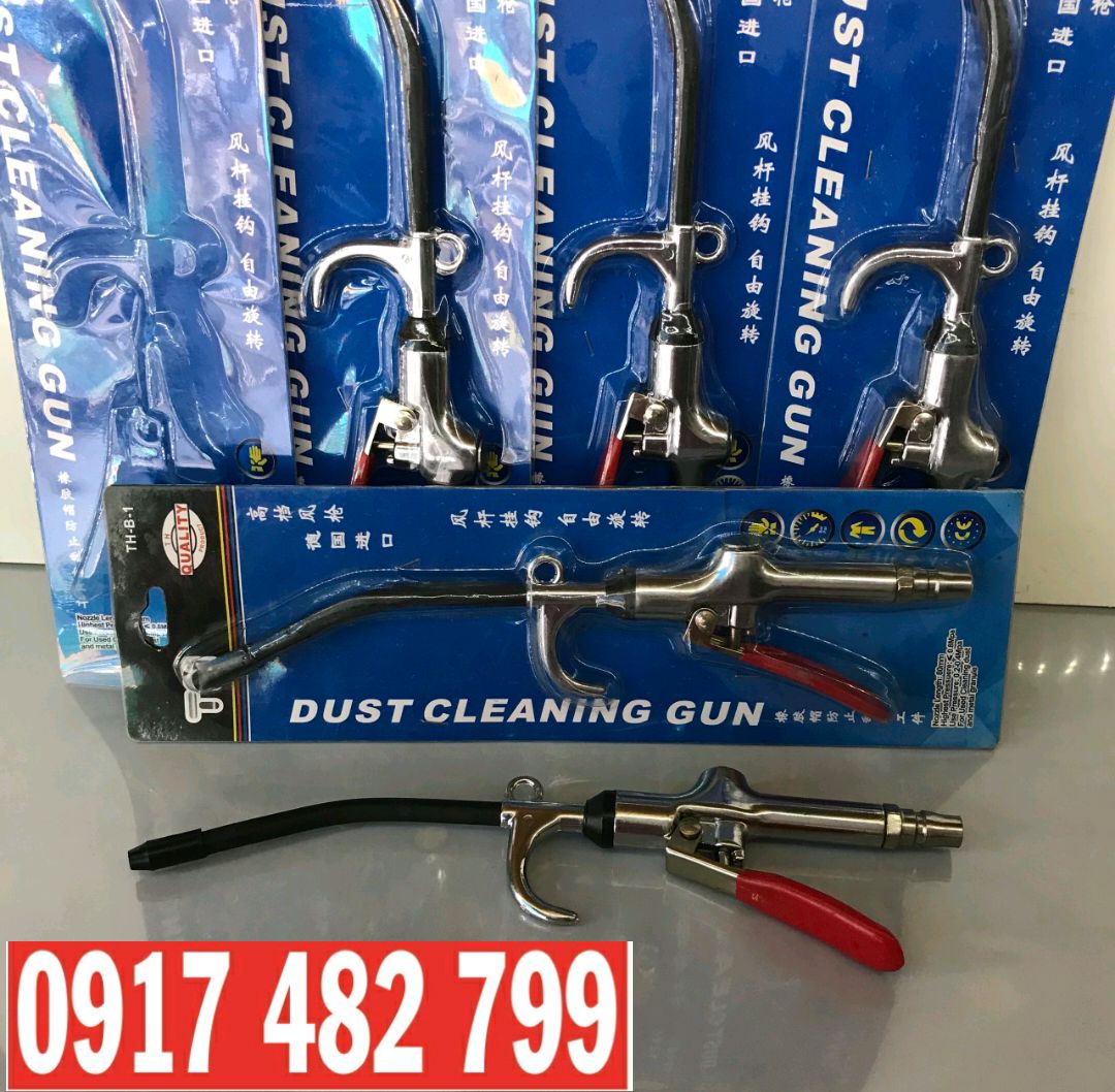 Dụng cụ xịt bụi xì khô hơi cao cấp