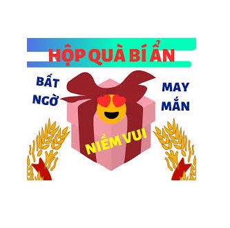 [HCM][TRI ÂN KHÁCH HÀNG] Hộp quà bí ẩn 61k cho người may mắn nhất