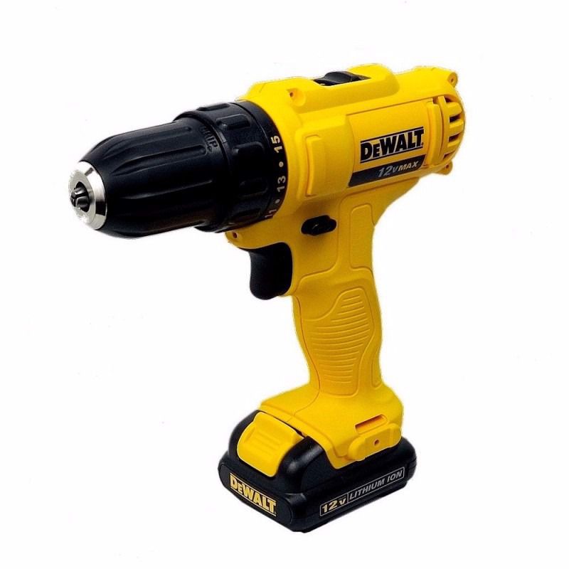 Máy khoan cầm tay 10.8v dewalt dcd700c1-b1 dewalt dcd700c1-b1