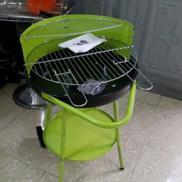 Bếp nướng than hoa ngoài trời Landmann CK602
