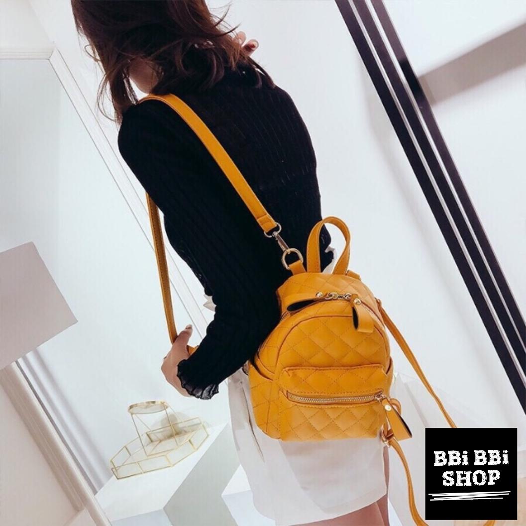 Balo trần trám mini siêu đẹp
