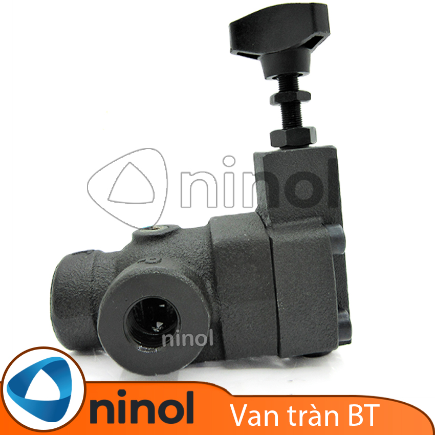 Van tràn thủy lực wanerf bt 04