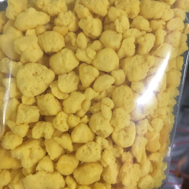 Lòng đỏ trứng sấy - 10g