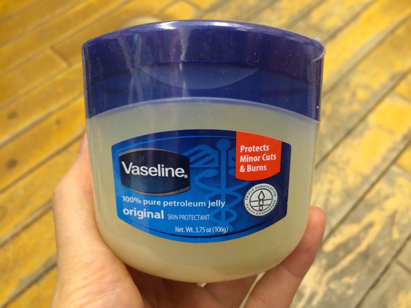 Vaseline hũ 106g