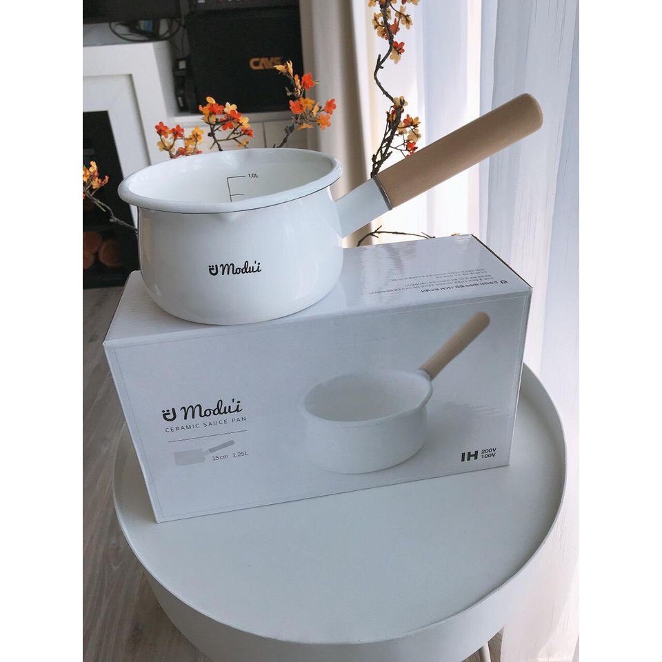 Nồi sứ Modui