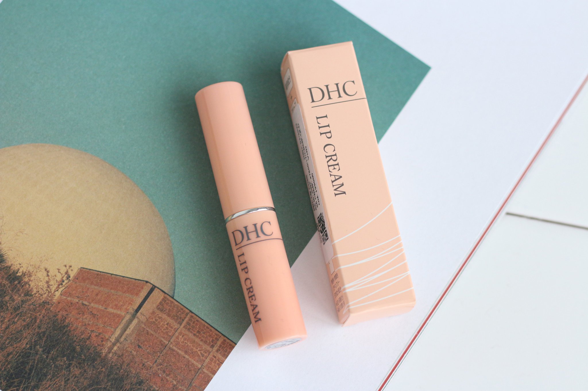 [Mẫu mới] Son Dưỡng Mềm Môi DHC Nhật Bản - 1.5g - TITIAN