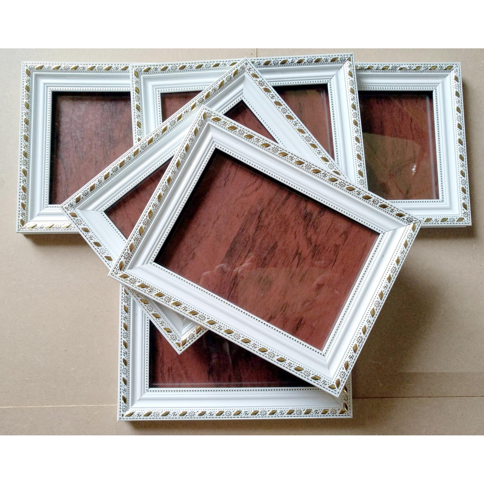 Combo bộ 6 khung ảnh để bàn cỡ 13 x18