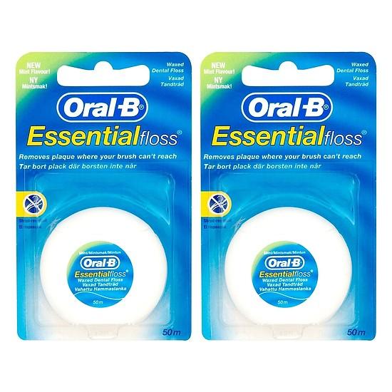 [HCM]CHỈ NHA KHOA ORAL-B LOẠI TỐT