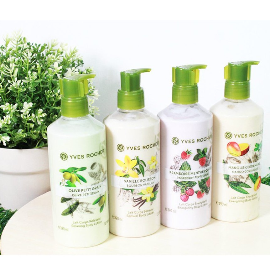Dưỡng Thể Body Lotion