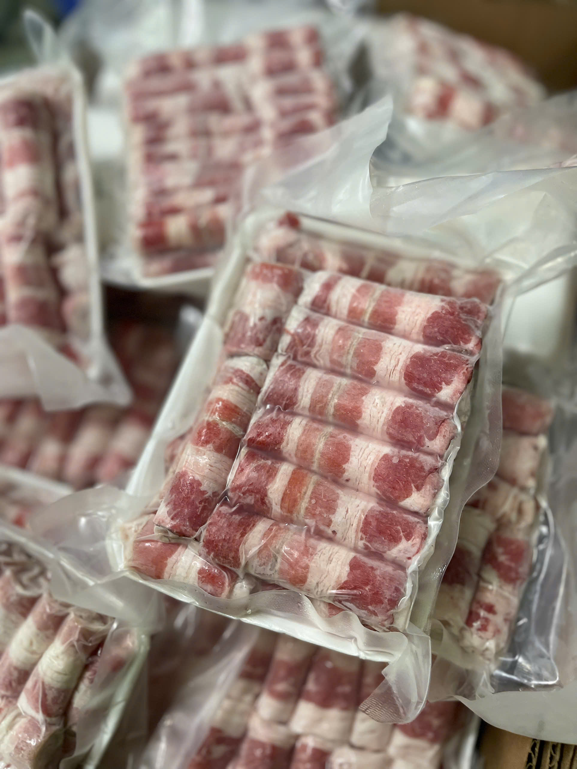 Bò Mỹ Cuộn Sịn 500gr (giao hoả tốc hcm)