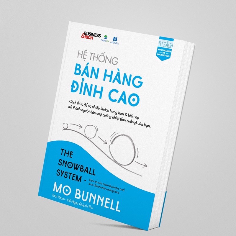 Sách-Hệ thống bán hàng đỉnh cao