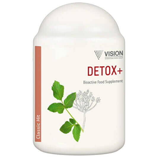 Detox Vision đào thải độc tố cho cơ thể