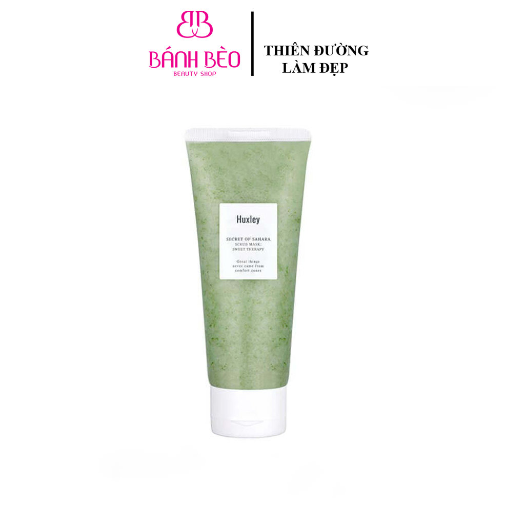 Mặt Nạ Tẩy Tế Bào Chết Huxley mini 30ml