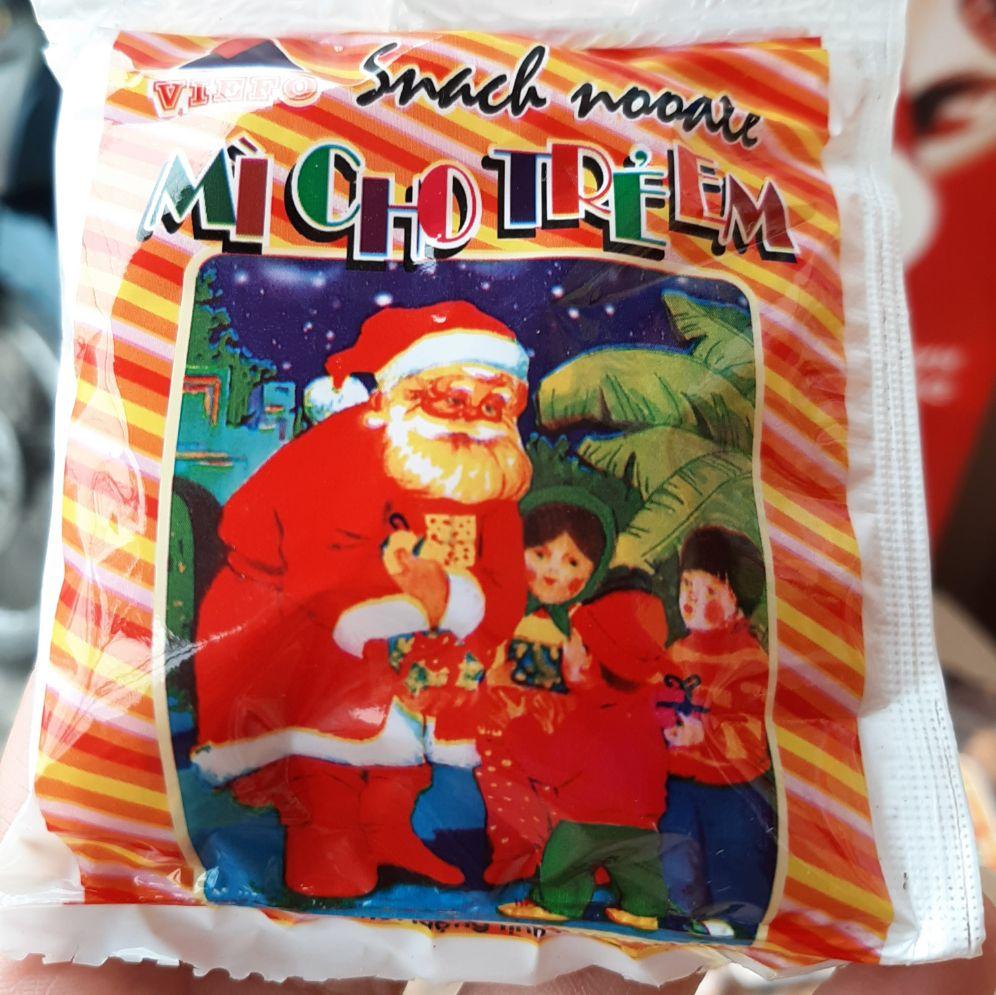 Bịch 50 gói Mì tôm trẻ em VieFo