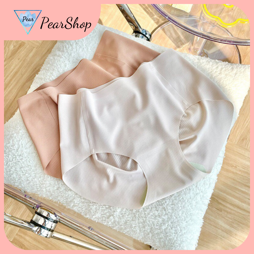 Quần lót su không viền PearShop, quần lót không viền cao cấp