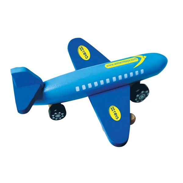 Máy bay dân dụng winwintoys 66262 - giao thông đường hàng không