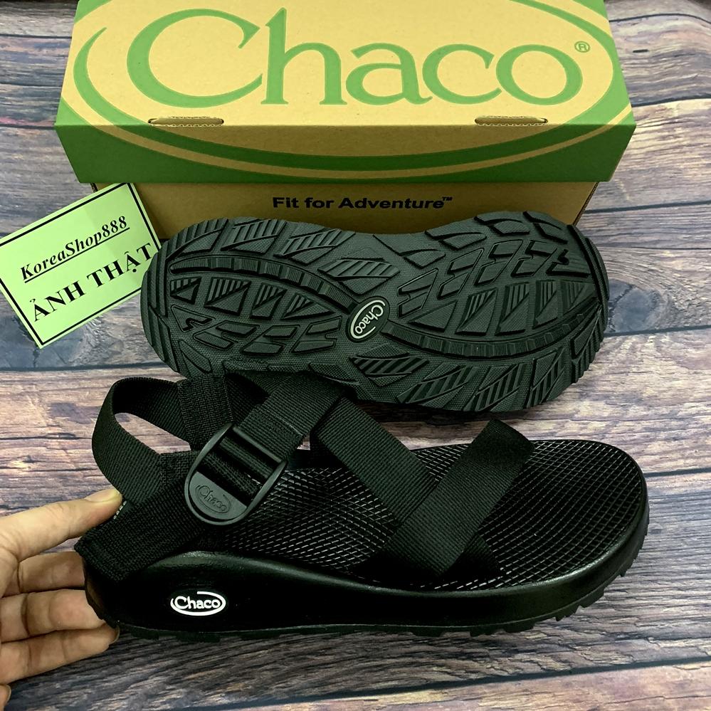 Sandal Quai Hậu Chaco Nam Mã D70 KoreaShop888