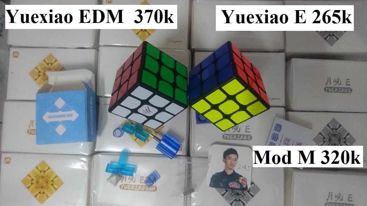 Rubik 3x3x3    Yuexiao EDM