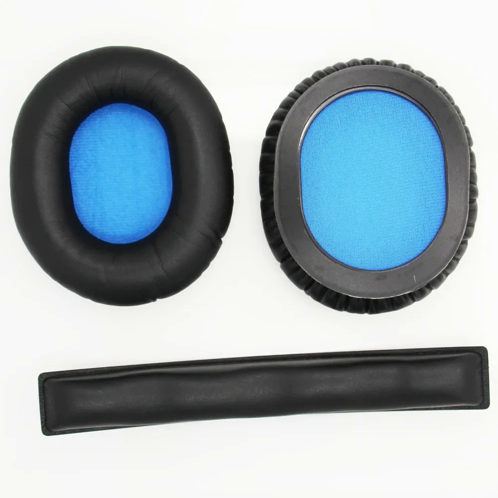 Cho  HD8 DJ HD6 Tai nghe Bìa Sponge Bìa đầu chùm Sponge chùm da trường hợp bông Pad tai nghe sửa chữa các bộ phận