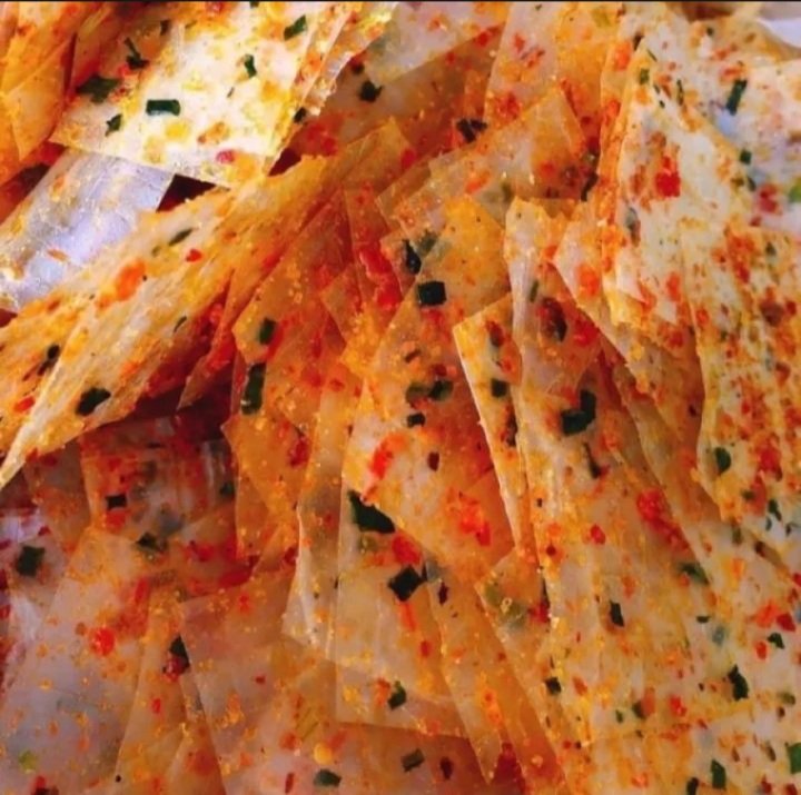 10gr bánh tráng miếng thập cẩm tây ninh
