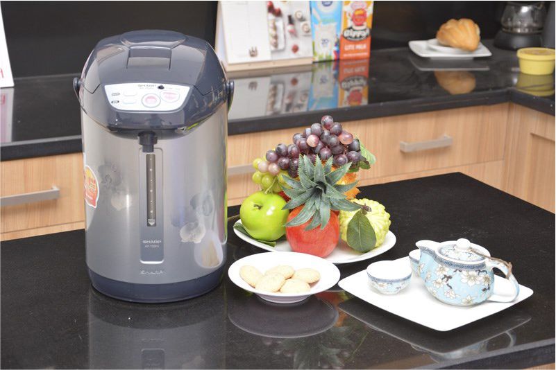 Bình thủy điện sharp kp-y32p-made in thái lan
