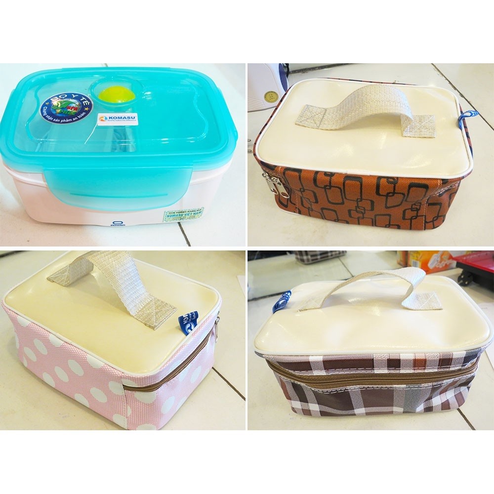 Túi đựng hộp cơm komasu chính hãng