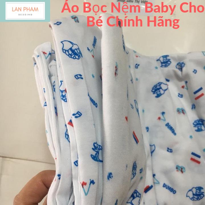 [HCM]Áo nệm cao su Liên Á baby cho bé chĩnh hãng