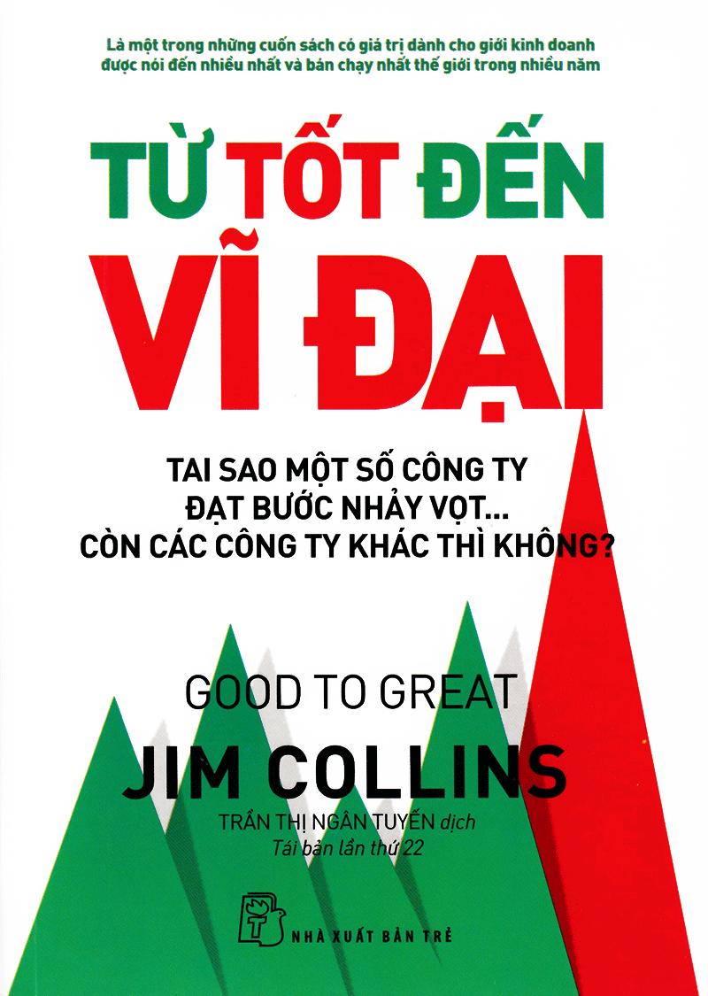 Từ Tốt Đến Vĩ Đại