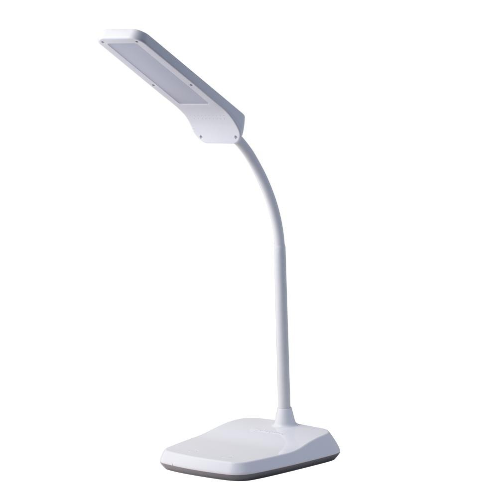 Đèn bàn cảm ứng 6w led rạng đông rl-36.led 4 nhiệt độ màu, 3 mức sáng