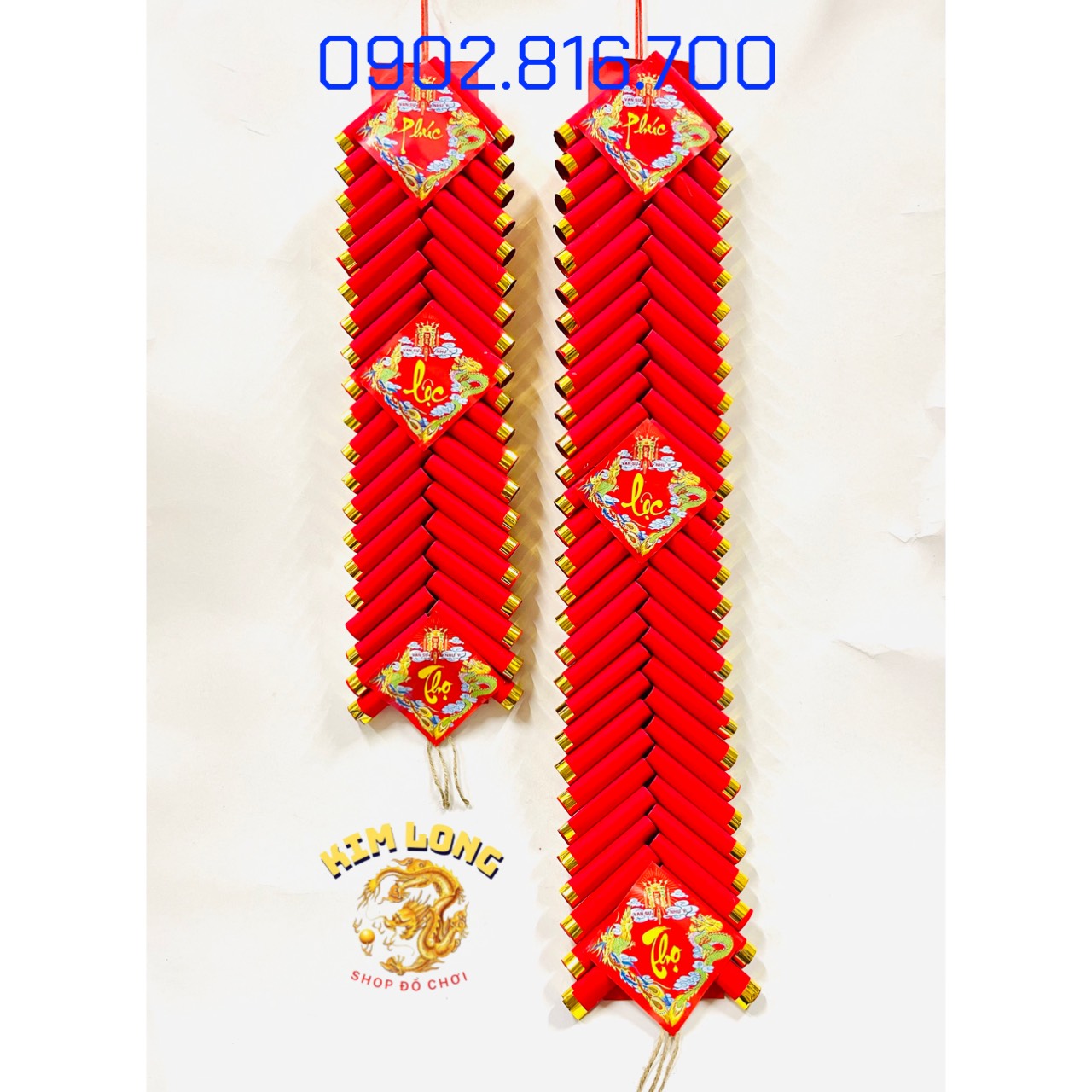 Mô hình dây phao giấy dài 60cm 85cm trang trí nhà cửa năm mới decor chụp ảnh tết phụ kiện trang trí tết