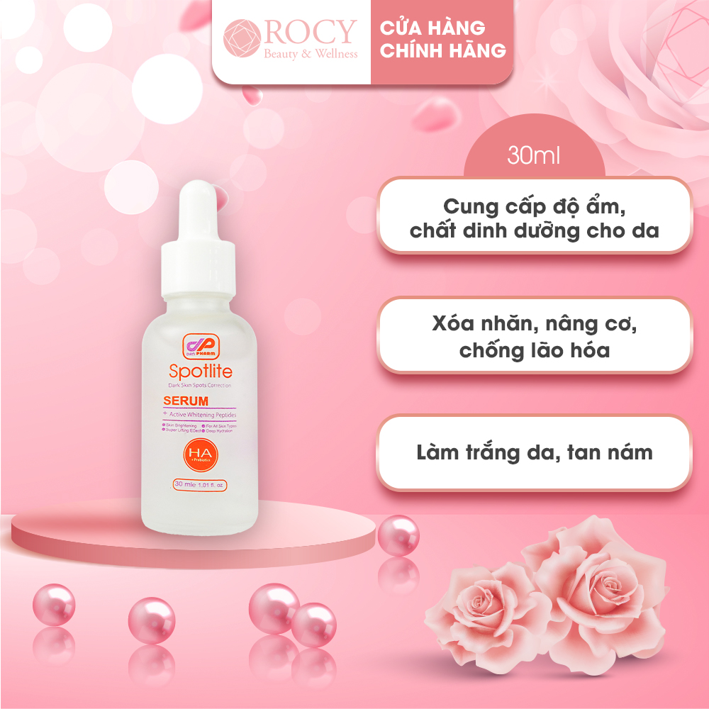 Serum Làm Trắng Và Cấp Ẩm Spotlite Dark Skin Spots Correction