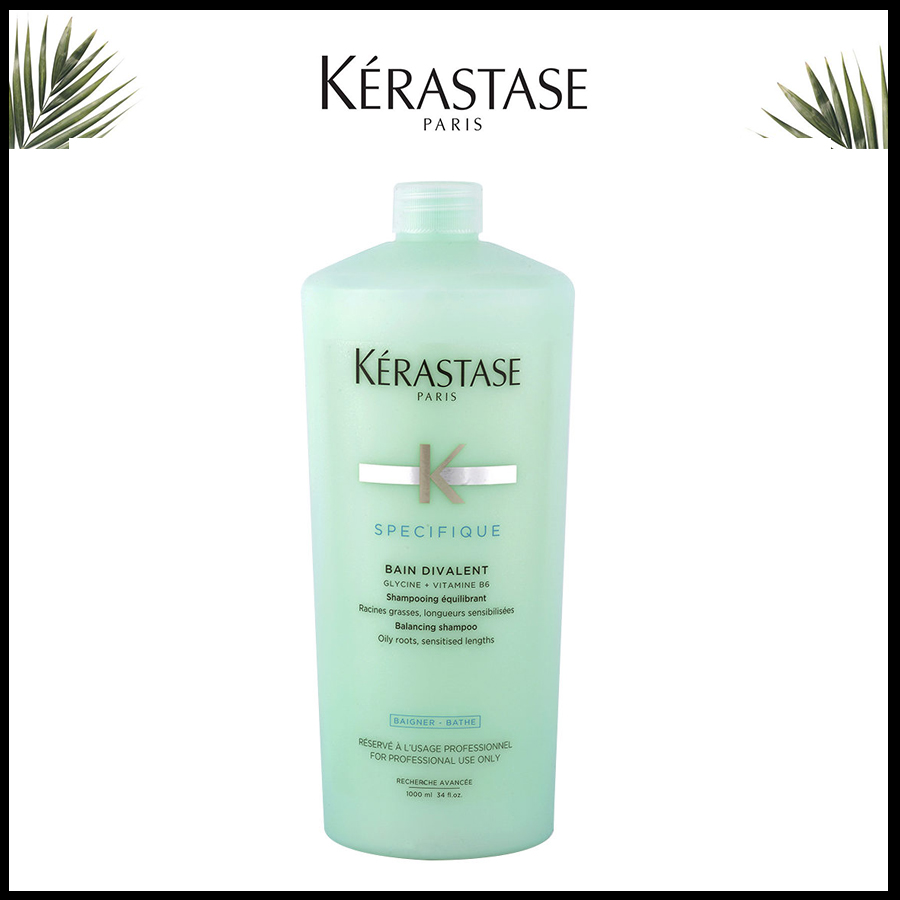 Dầu gội kiềm dầu Kerastase Specifique Bain Divalent 1000ml