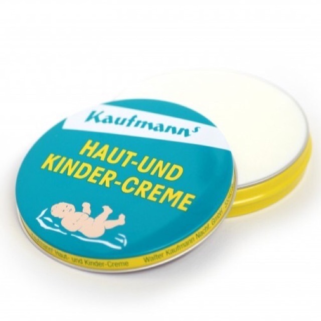 Kem chống hăm và dưỡng da, chống nẻ cho bé Kaufmann 35ML &75ML FREESHIP