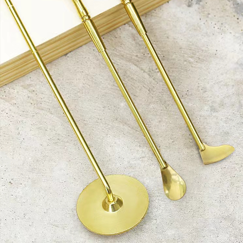 Bộ dụng cụ chế tác tạo hình khuôn đốt bột phong thủy, trầm bột, bột khuôn tạo trầm