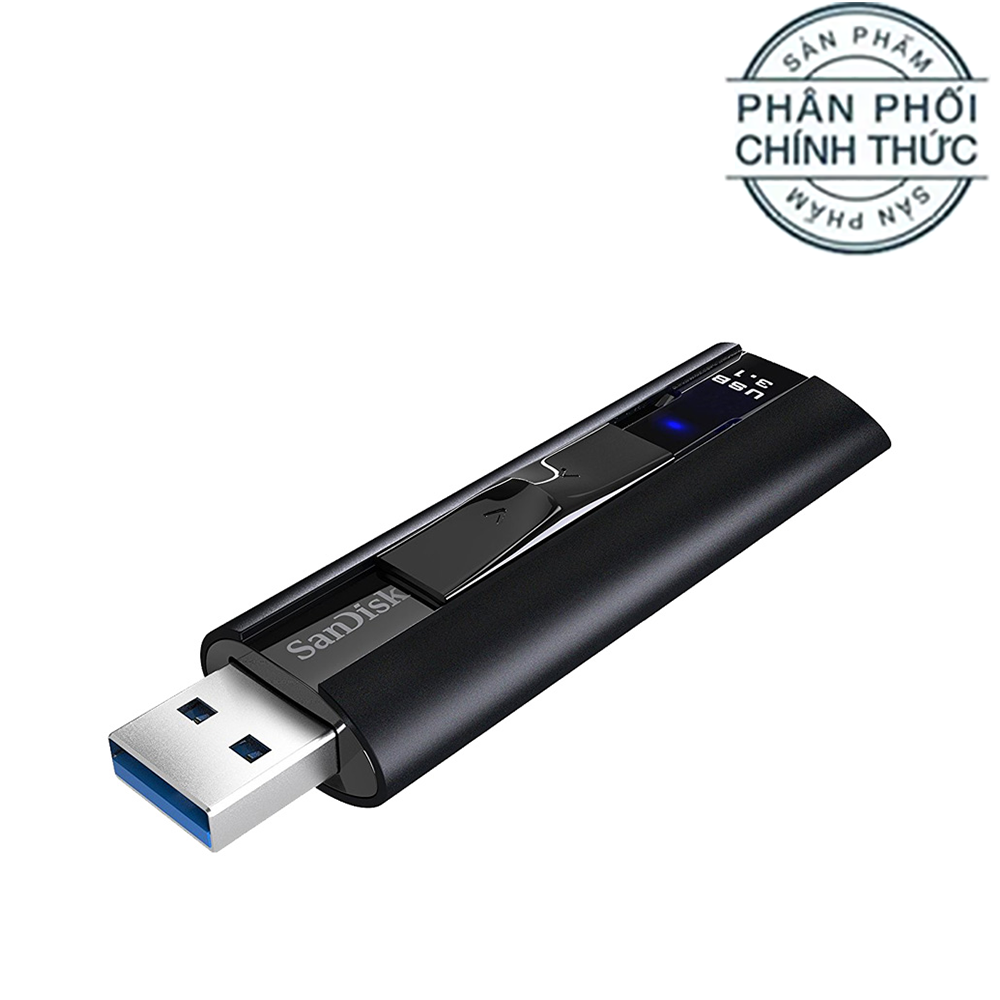 USB 3.2 SanDisk Extreme Pro CZ880 512GB SDCZ880-512G-G46
