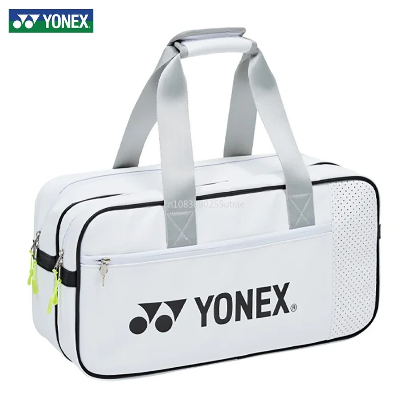 Yonex ban đầu chính hãng cầu lông túi thời trang quần vợt Ba lô là bền xách tay công suất lớn Thể Thao Túi có thể giữ 2-3 vợt