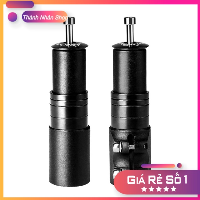 [HCM]Bộ Tăng Ghi Đông Xe Đạp Thể Thao TẶNG Kèm lục giác