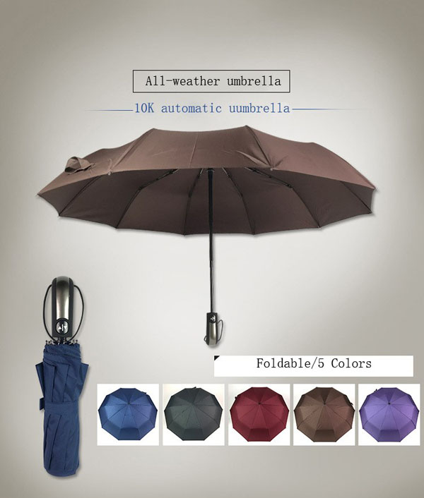 Ô dù tự động gấp, mở công nghệ Nhật Bản hiện đại