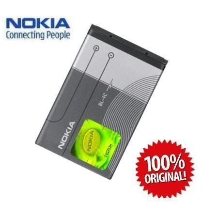 Pin BL-5C cho Nokia Cùi Bắp - 2 IC Chống Phù, Hàng XỊN