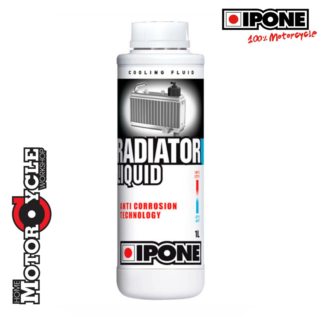 Nước làm mát động cơ – Ipone radiator liqid 1Lít