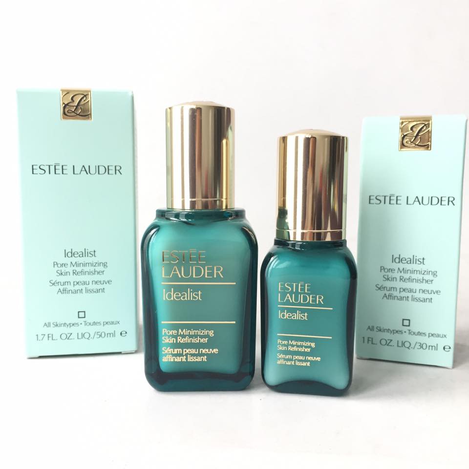 Huyết thanh thu nhỏ lỗ chân lông Idealist PoreMinimizing skin refinisher serum