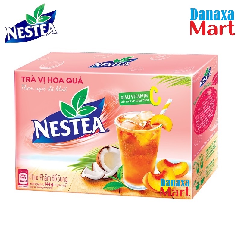 Trà Nestea vị Hoa Quả